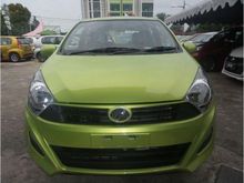 2015 - Perodua AXIA (A) 1.0 G