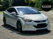 Used 2014 Inokom / Hyundai Elantra 1.6 (A) Sport Sedan