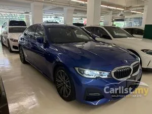 2021 BMW 320i 2.0 Sport Sedan