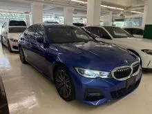 2021 BMW 320i 2.0 Sport Sedan NEW FACELIFT BLACK INTERIOR BODYKIT SPORT RIM DVD 4-CAM PARK ASSIST i-DRIVE MULTI FUNCTION STEERING PADDLE SHIFT PUSH ST