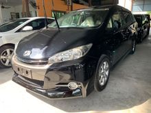 2015 Toyota Wish 1.8 MPV (A) PRE RAYA PROMOTION TIP TOP CONDITION