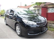2015 Toyota Wish 1.8 MPV (A) YEAR END PROMOTION TIP TOP CONDITION