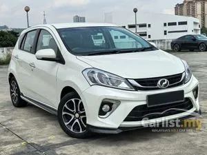 2020 Perodua Myvi 1.5 AV Hatchback