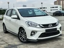 2020 Perodua Myvi 1.5 AV Hatchback
