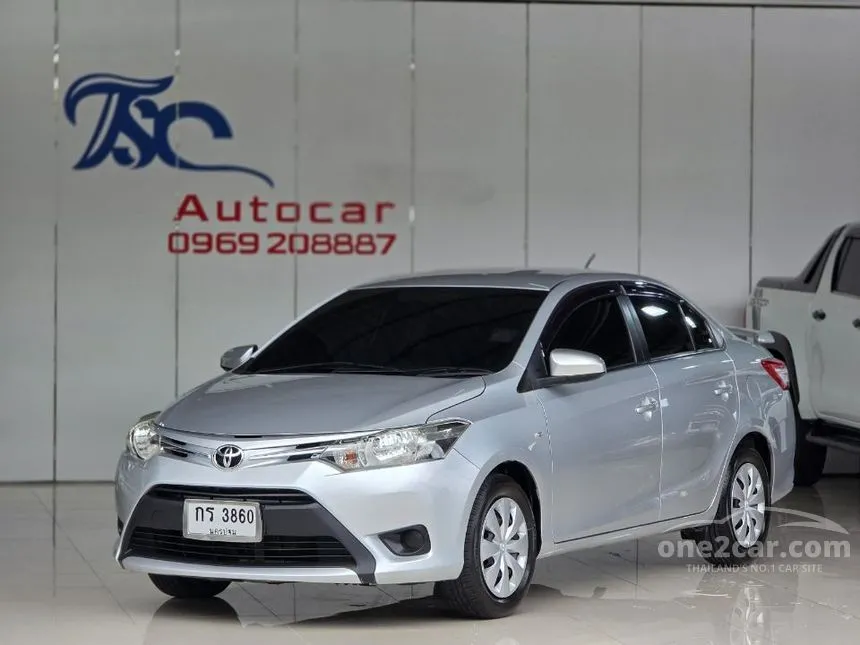 2014 Toyota VIOS J Sedan