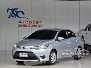 2014 Toyota VIOS 1.5 J Sedan