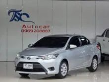 2014 Toyota VIOS 1.5 (ปี 13-17) J Sedan