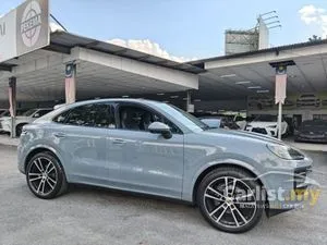 2024 Porsche Cayenne 3.0 Coupe