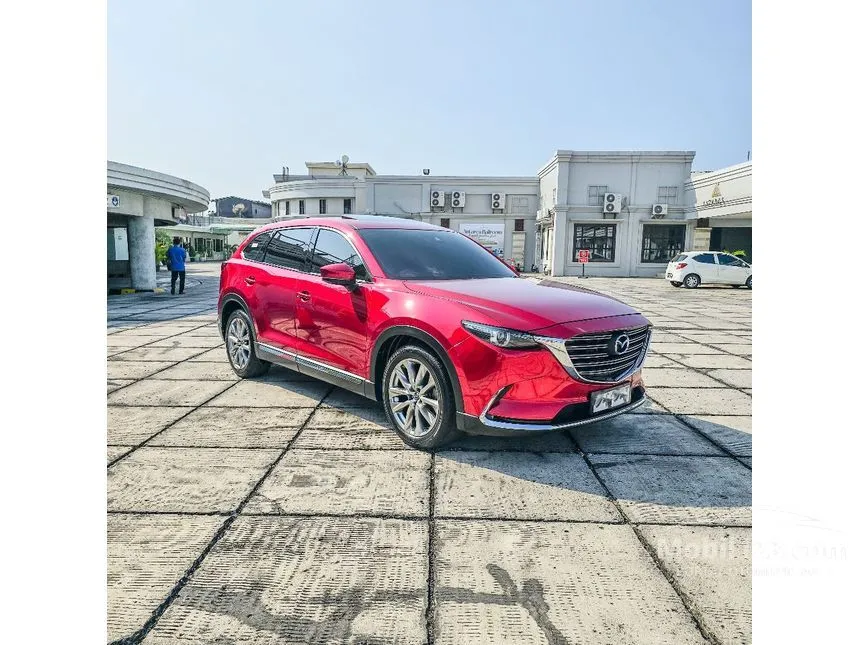 Jual Mobil Mazda CX