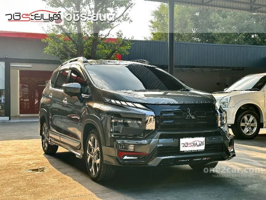 2023 Mitsubishi Xpander Cross Wagon