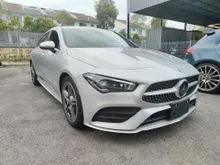 2021 MERCEDES BENZ CLA180 AMG COUPE SHOOTING BRAKE FREE 6 YEAR WARRANTY MID YEAR PROMOTION
