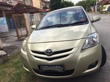 2009 Toyota Vios 1.5 G Sedan
