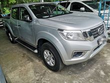 2016 Nissan Navara 2.5 NP300 V Pickup Truck