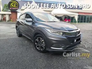 2019 Honda HR-V 1.8 V SUV