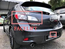 2013 Mazda 3 2.0 GLS Hatchback SPORT FACELIFT DVD 1OWNER PTPTN FULLOAN E90 CITY LANCER 6 OPTIMA K5 SONATA ALTIS JAZZ 525I 520I 320I PREVE INSPIRA LANCER CIVIC ACCORD VIOS