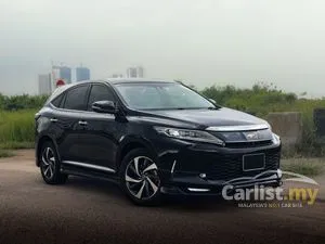 2018 Toyota Harrier 2.0 Luxury SUV