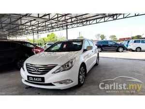 2014 Hyundai Sonata 2.0 Executive Sedan