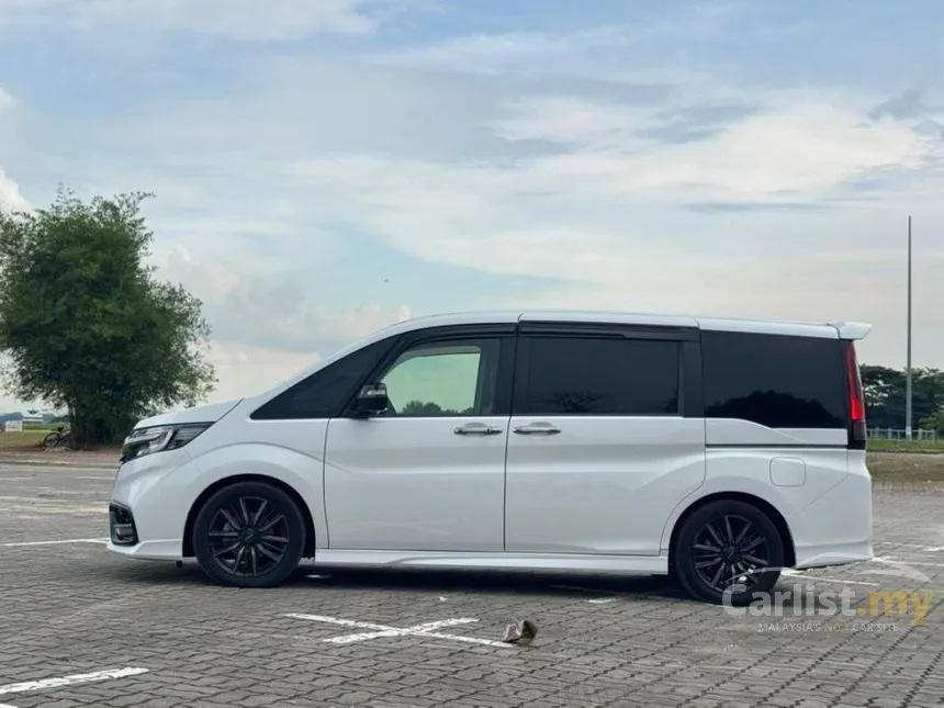 2021 Honda Step WGN Modulo X MPV
