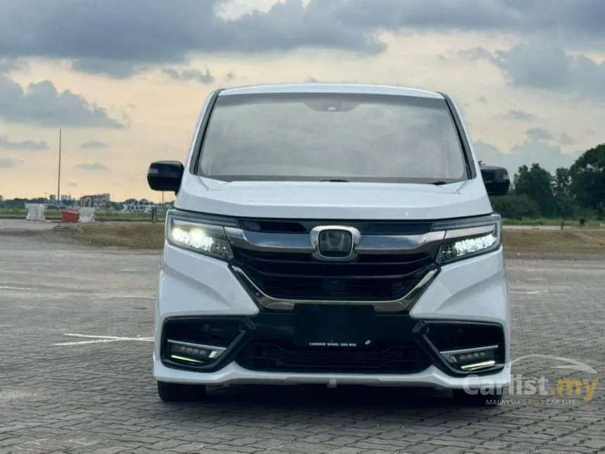 2021 Honda Step WGN Modulo X MPV
