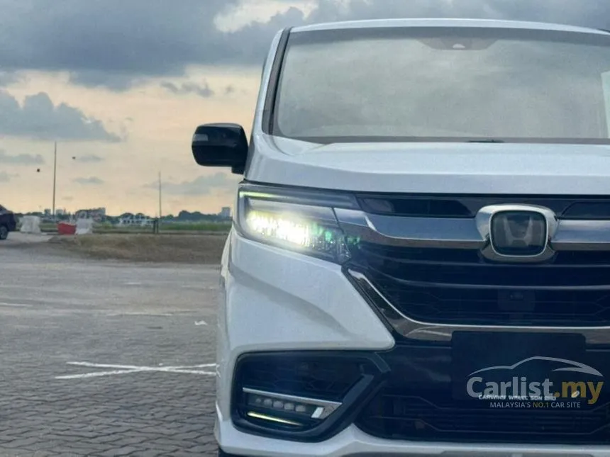 2021 Honda Step WGN Modulo X MPV