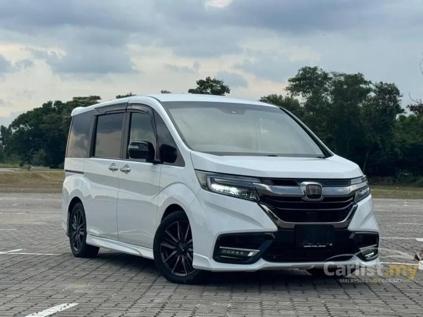 2021 Honda Step WGN Modulo X MPV