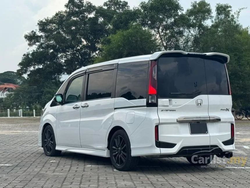 2021 Honda Step WGN Modulo X MPV