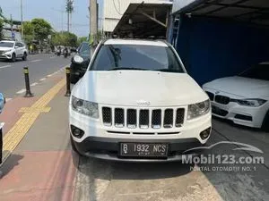 2013 Jeep Compass 2.4 Limited SUV
