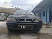 1997 Toyota Corolla 1.6 SEG Sedan (A)
