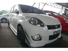 2010 Perodua Myvi 1.3 SE Hatchback (M)