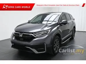 2021 Honda CR-V 1.5 TC-P SUV