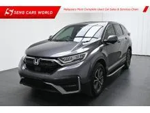 2021 Honda CR-V 1.5 TC-P SUV (1-OWNER) (FULL-SERVICE RECORD) (TIPTOP CONDITION)
