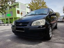 2004 Hyundai Getz 1.3 GL Hatchback