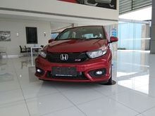 2020 Honda Brio 1,2 RS Hatchback Promo Akhir Tahun