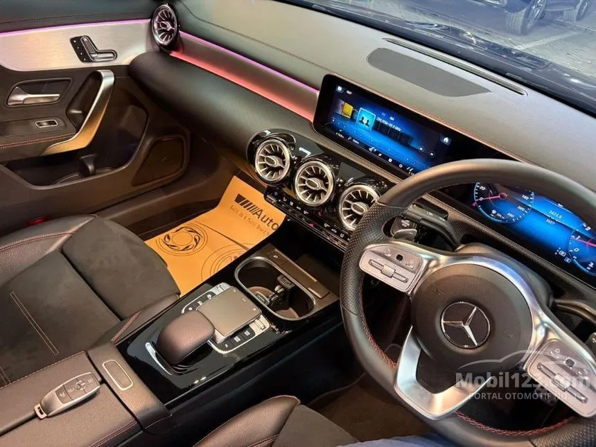 2019 Mercedes-Benz CLA200 AMG Line Coupe