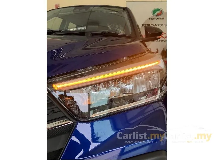 New 2022 Perodua Ativa 1 0 X Suv Mid Year Promo Best Service In Town Carlist My