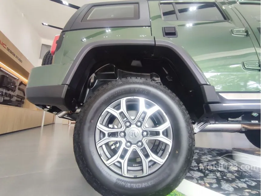 2025 BAIC BJ40 Plus Wagon
