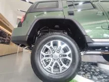 2025 BAIC BJ40 Plus 2.0 Wagon