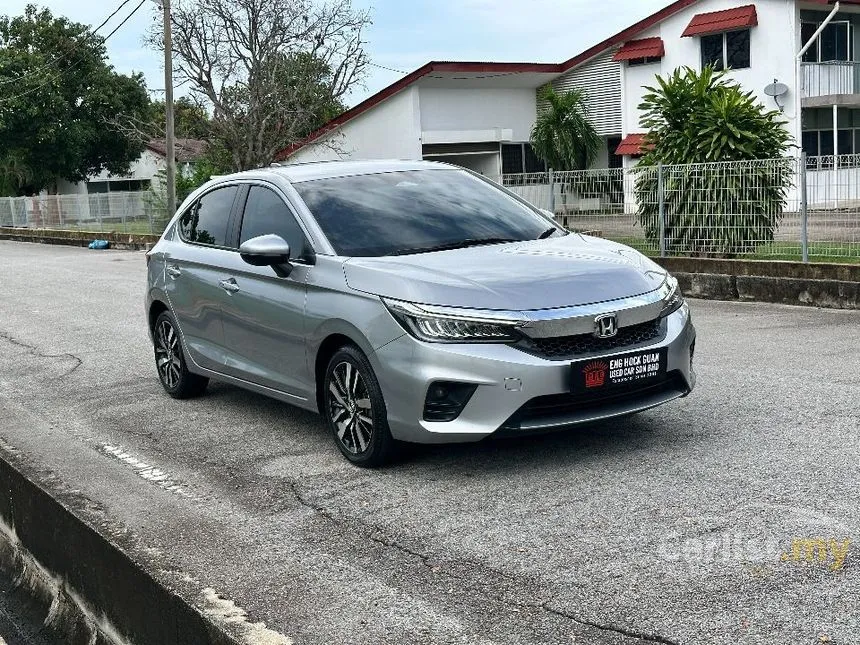 2023 Honda City V Sensing Hatchback
