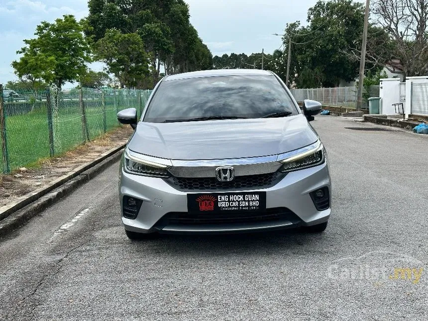 2023 Honda City V Sensing Hatchback