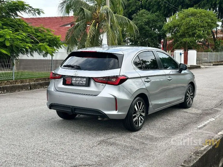 2023 Honda City V Sensing Hatchback