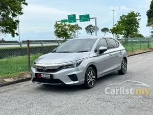 2023 Honda City 1.5 V Sensing Hatchback
