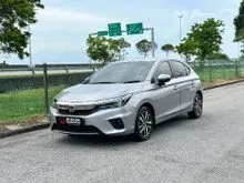 2023 Honda City 1.5 V Sensing Hatchback