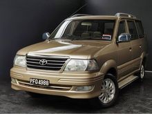 2003 Toyota Unser 1.8 LGX (A)