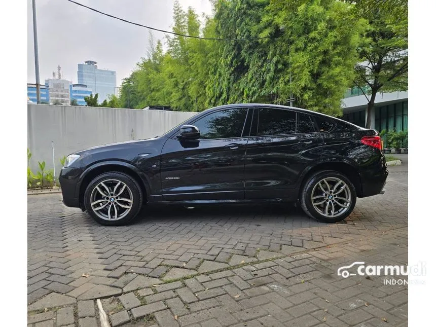 2015 BMW X4 xDrive28i M Sport SUV