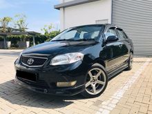 Toyota Vios 1.5 G (A) B/LIST LOAN KEDAI D/PAY 4K