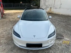 2023 TESLA Model 3 Long Range HK Sedan