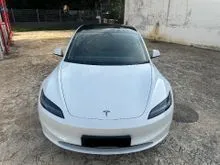 2023 TESLA Model 3 0.0 Long Range HK Sedan