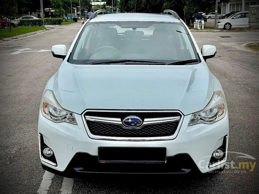 2017 Subaru XV P SUV