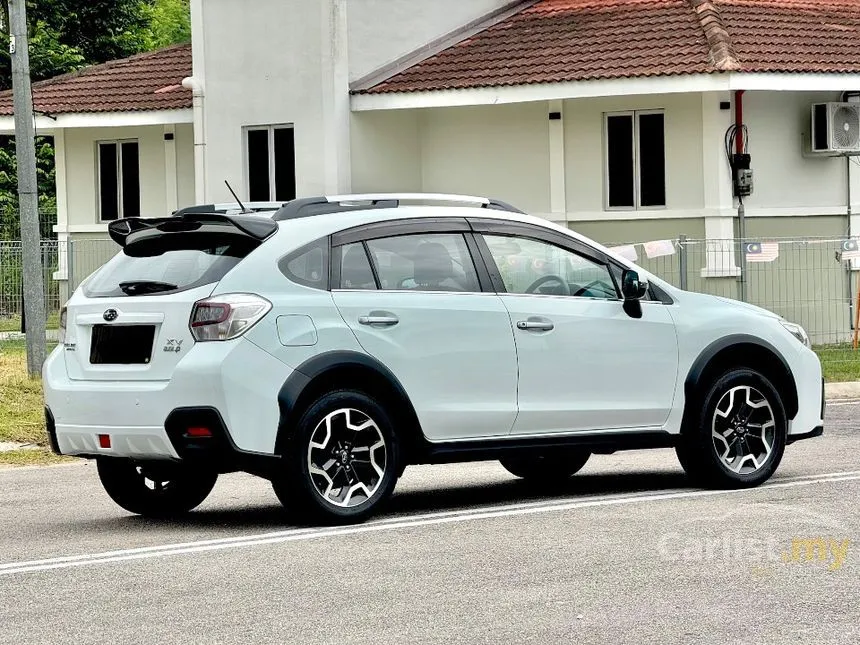 2017 Subaru XV P SUV