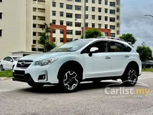 2017 Subaru XV 2.0 P SUV